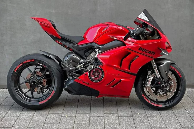 Motorcycles