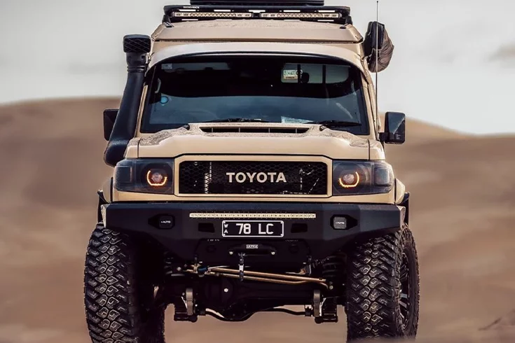 Off-road & Utility