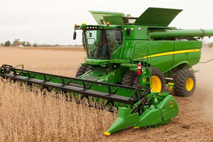 Harvester