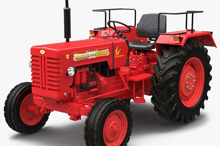 Tractor